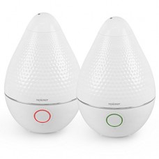 Tenergy Ultrasonic Cool Mist Humidifier Essential Oil Diffuser Activated Carbon Air Filter  360°Adjustable Mist Outlet  Auto-shut Off  Large Water Inlet  2.5L Ultra Quiet Humidifier  2 Packs - B07DR6N6TQ